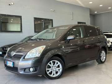 Corolla Verso 1.8 vvt-i Sol 5p.ti