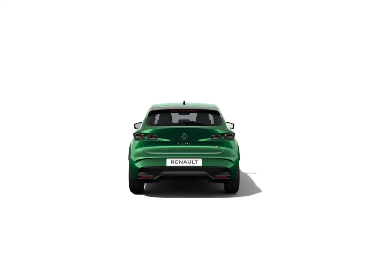 Renault Clio 2026