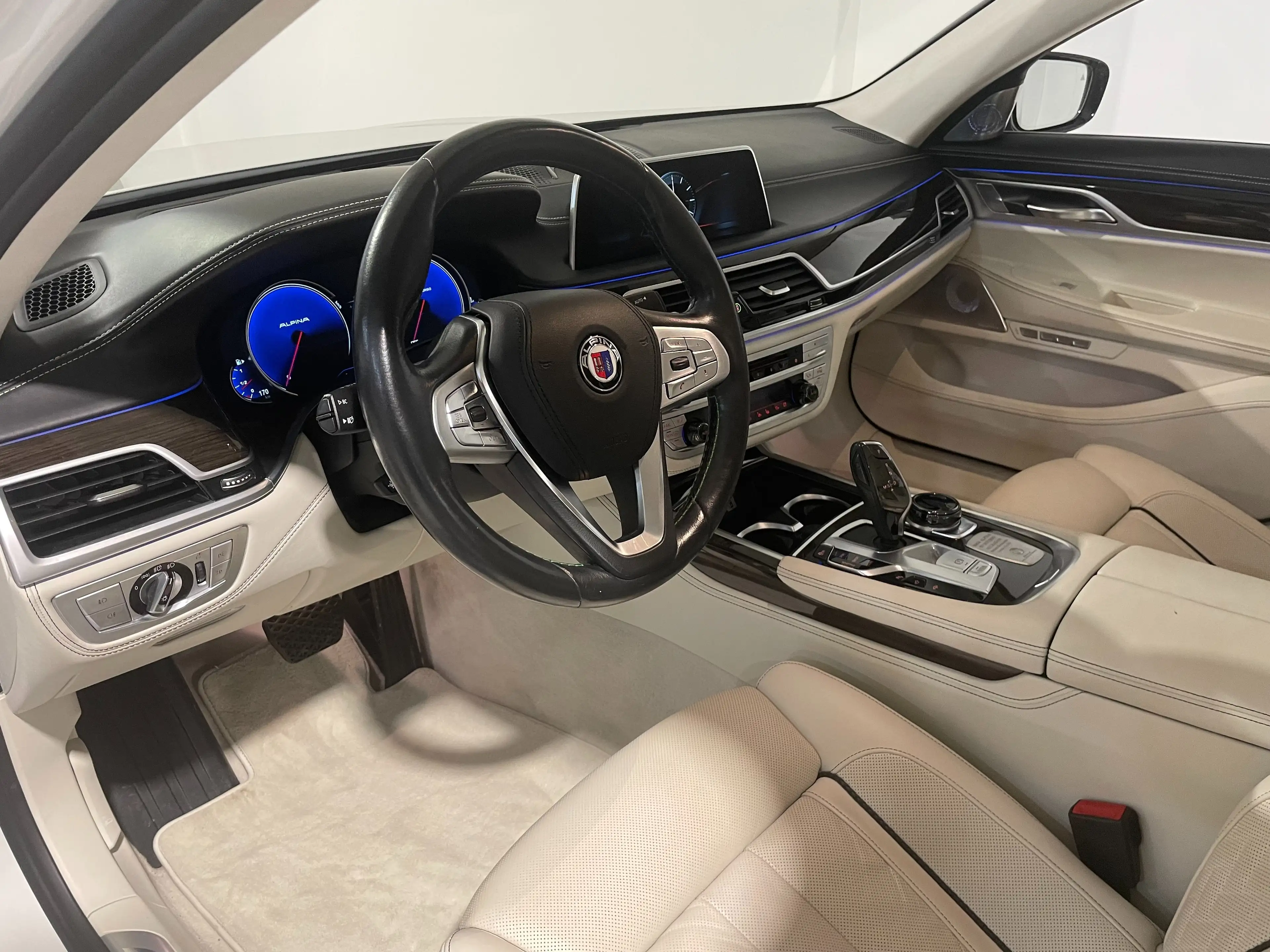 Alpina B7 B7 Biturbo — photo 11
