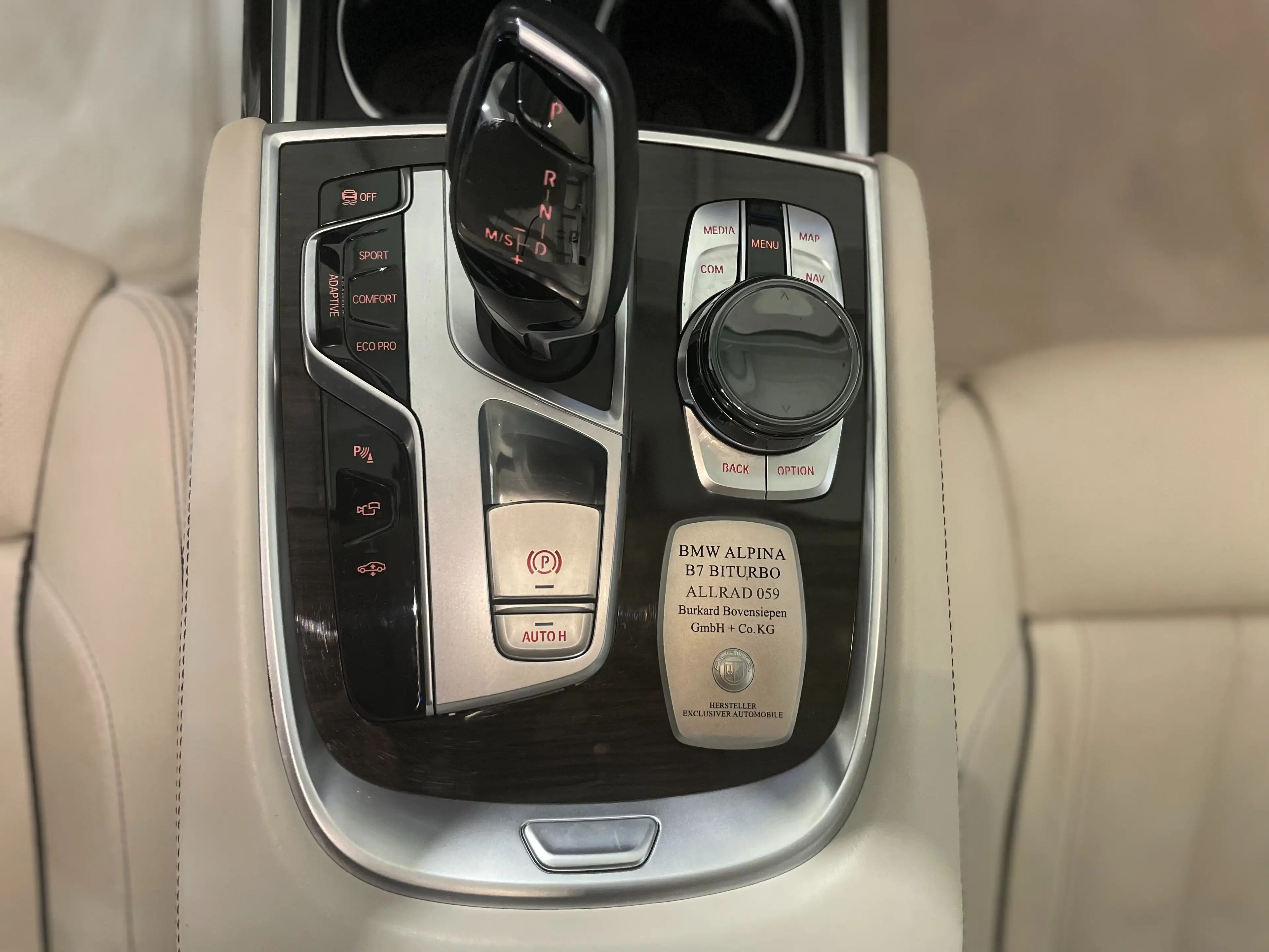 Alpina B7 B7 Biturbo — photo 13