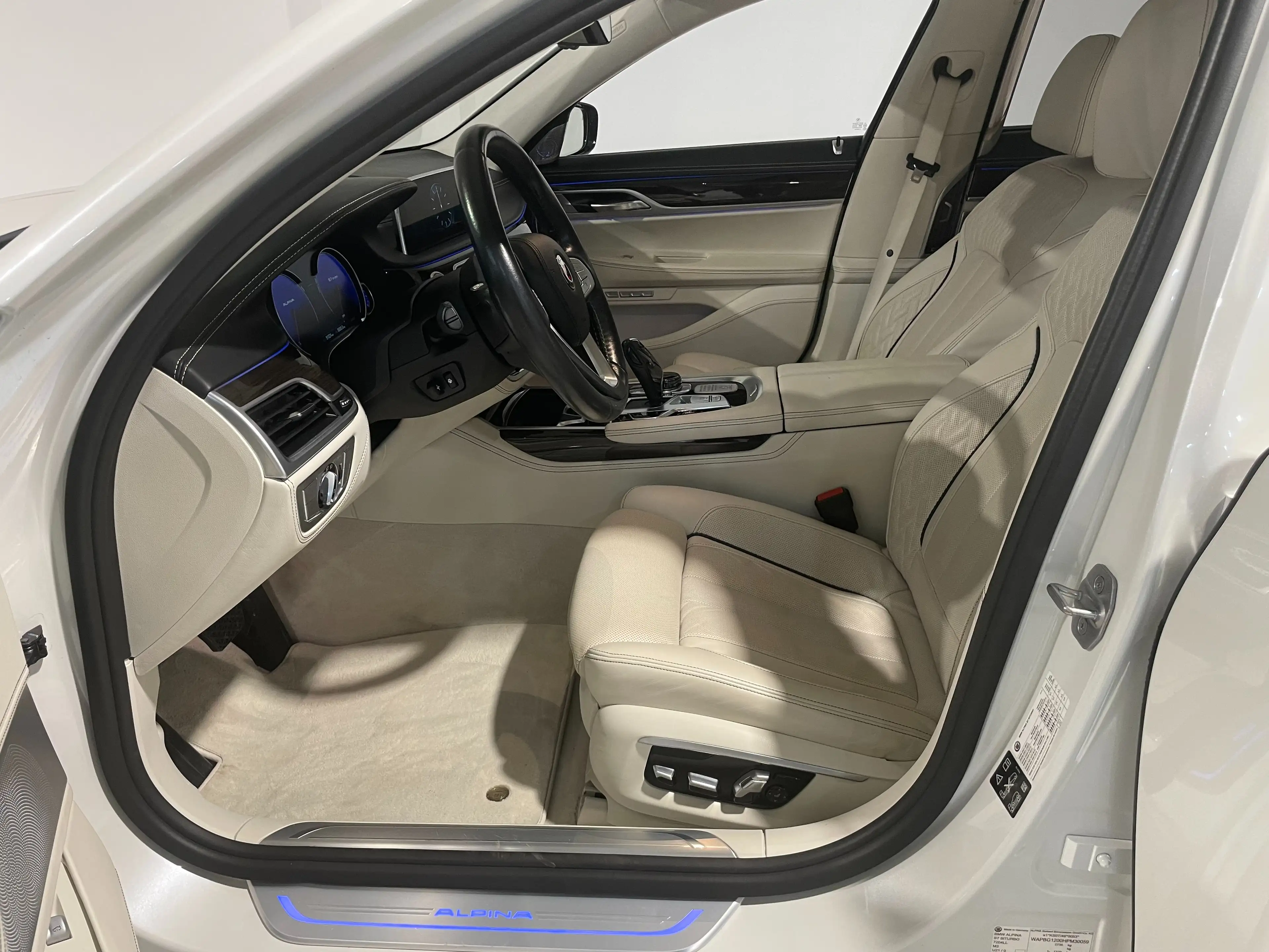 Alpina B7 B7 Biturbo — photo 9