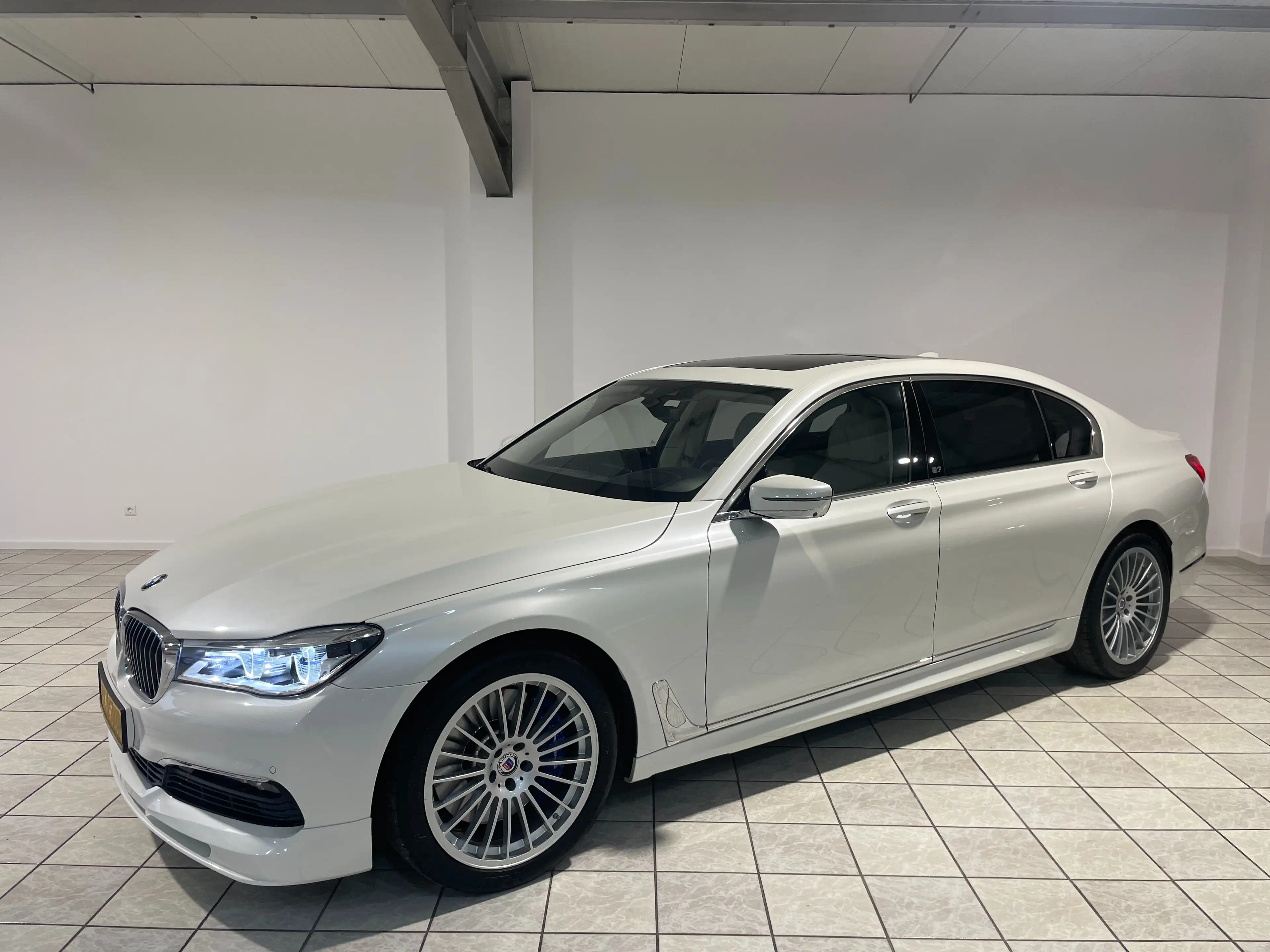 Alpina B7 B7 Biturbo