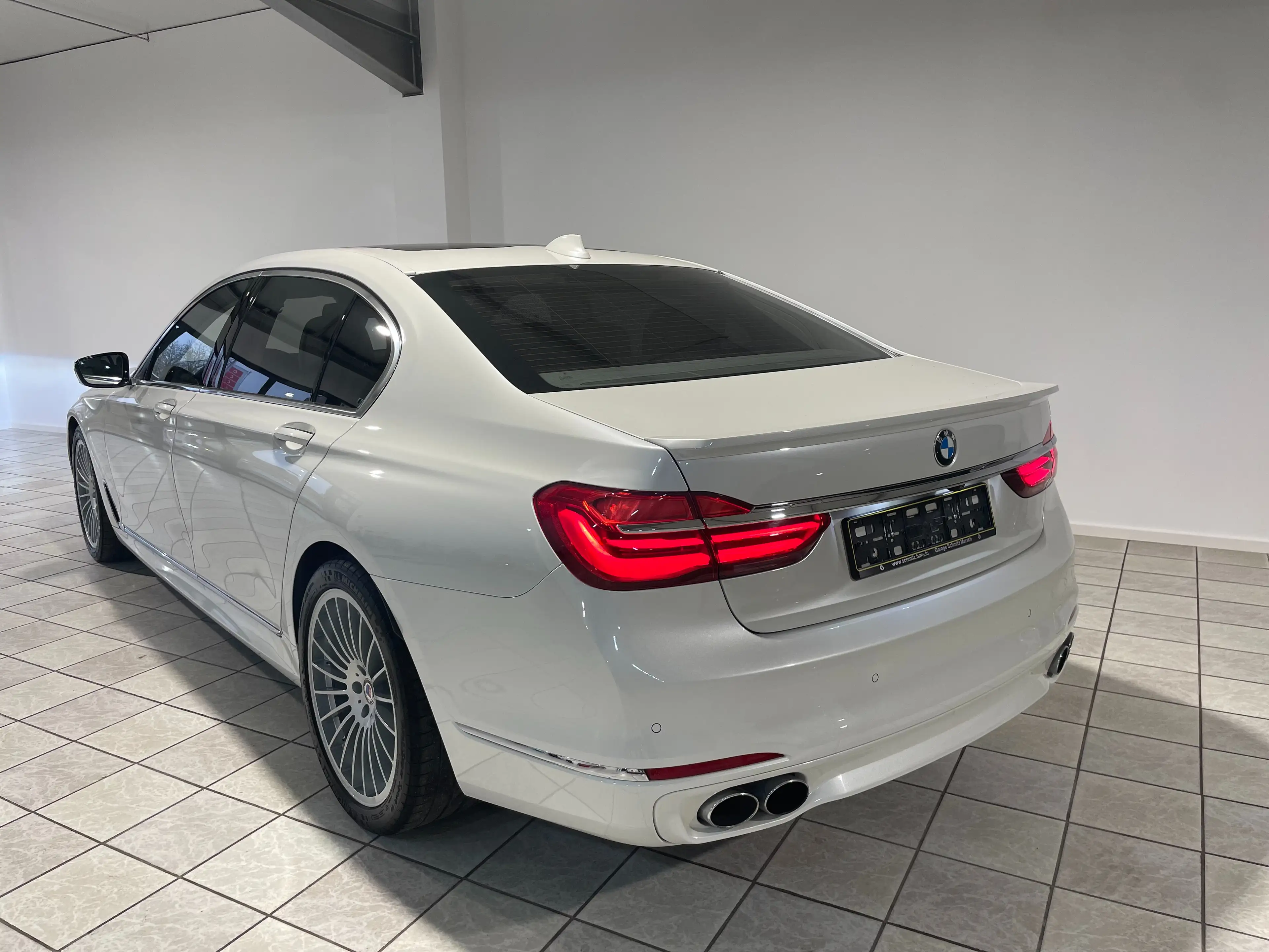 Alpina B7 B7 Biturbo — photo 2