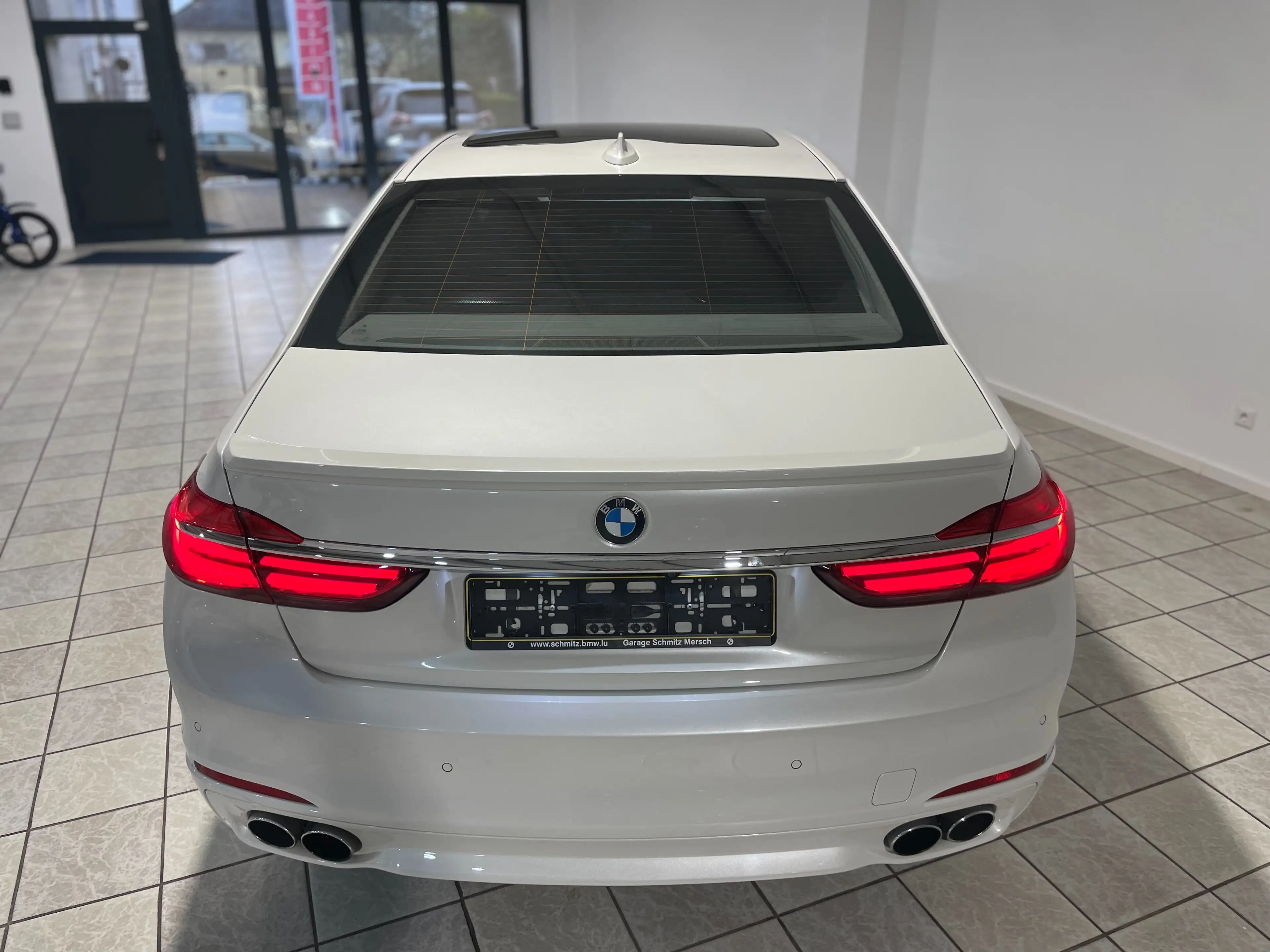 Alpina B7 B7 Biturbo — photo 5
