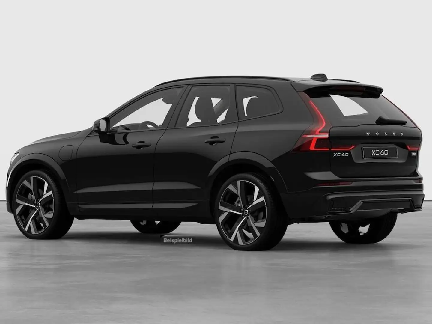 Volvo XC60 T6 Plug-In-Hybrid AWD Plus Dark (MJ2026) Rouge - 1