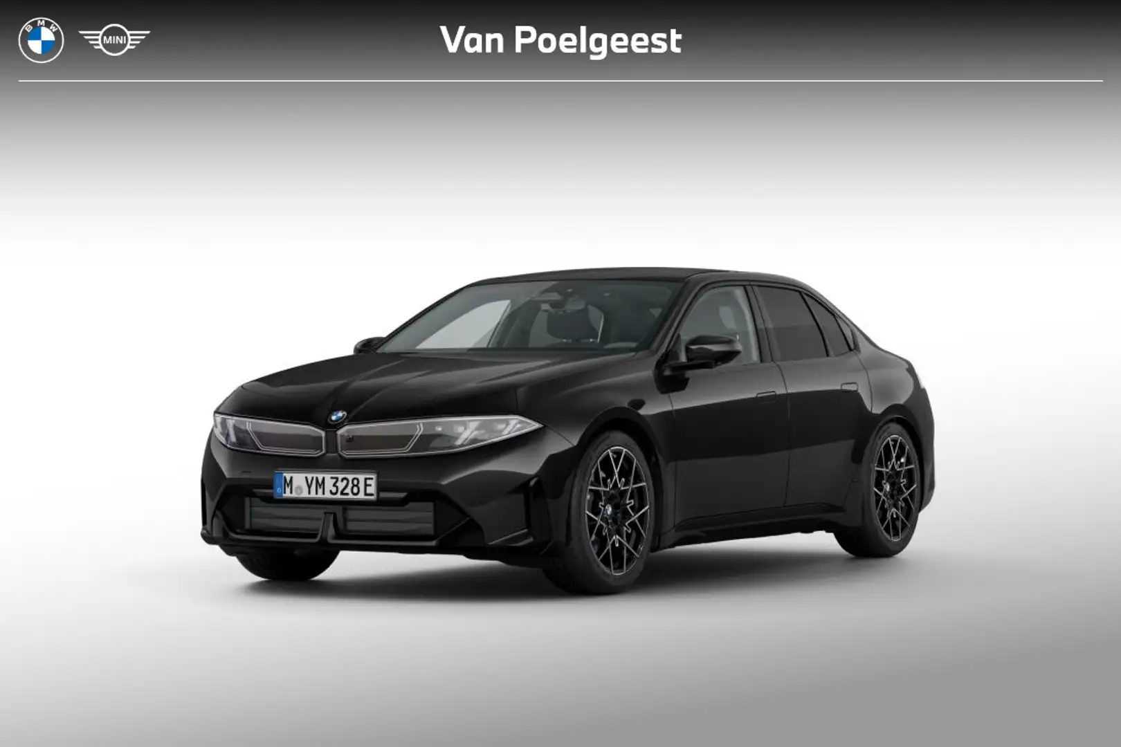 BMW i3 Sedan 50 xDrive First Edition 113.4 kWh | M Sportp Negro - 1
