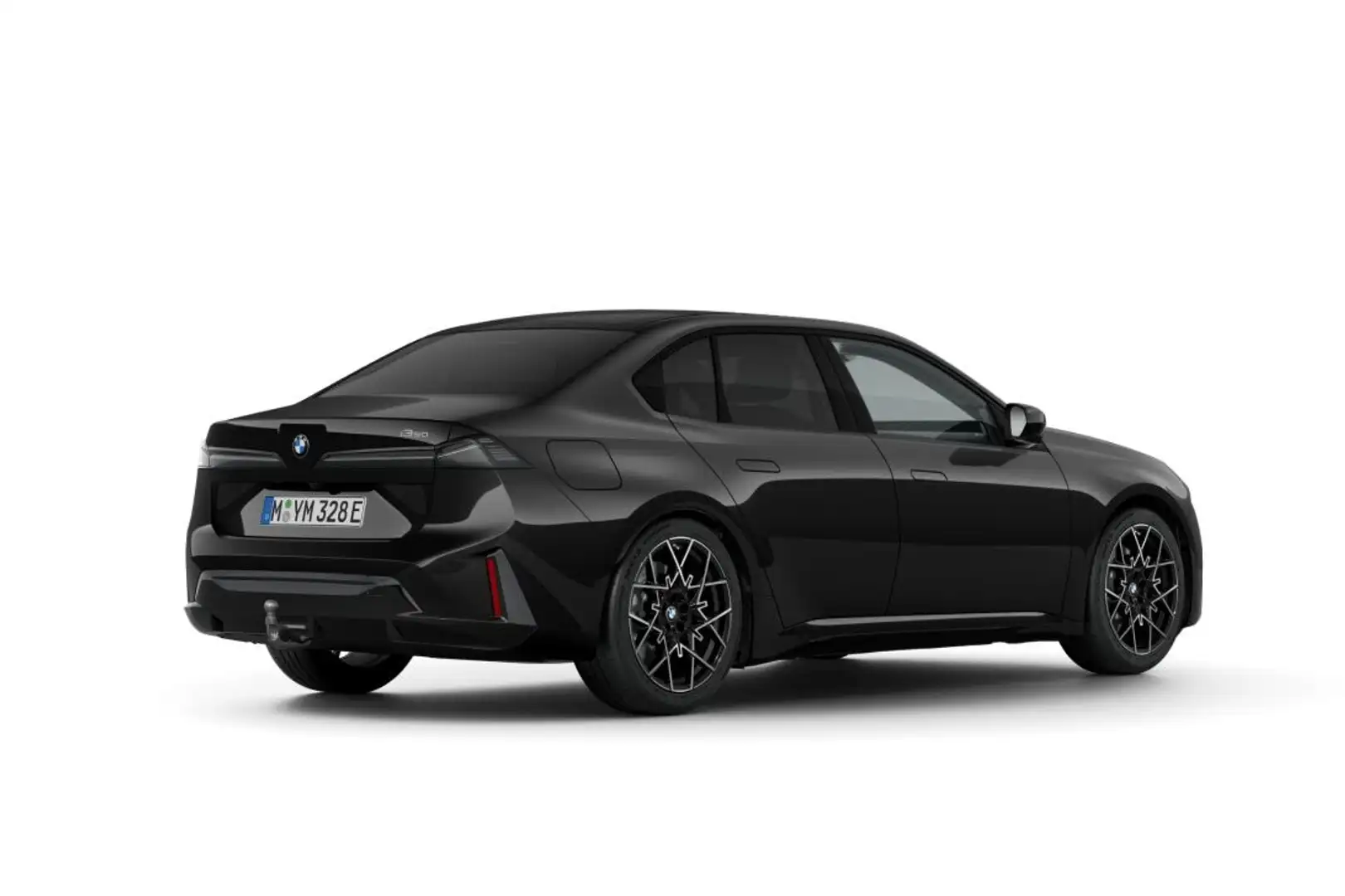 BMW i3 Sedan 50 xDrive First Edition 113.4 kWh | M Sportp Negro - 2