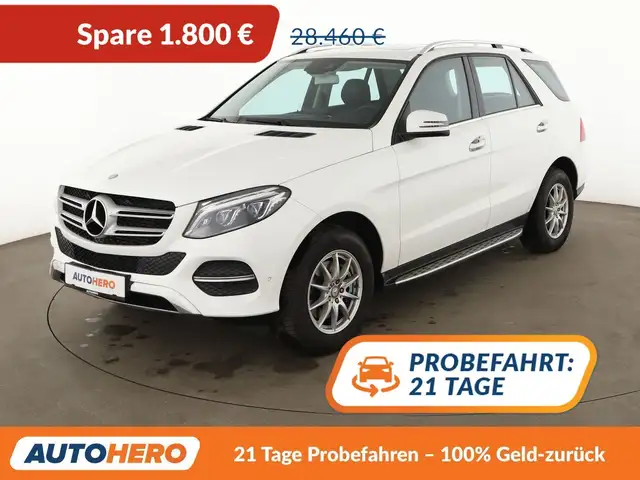 Mercedes-Benz GLE 250 d 4Matic Aut.*LED*NAVI*TEMPO*PDC*SHZ*KLIMA*