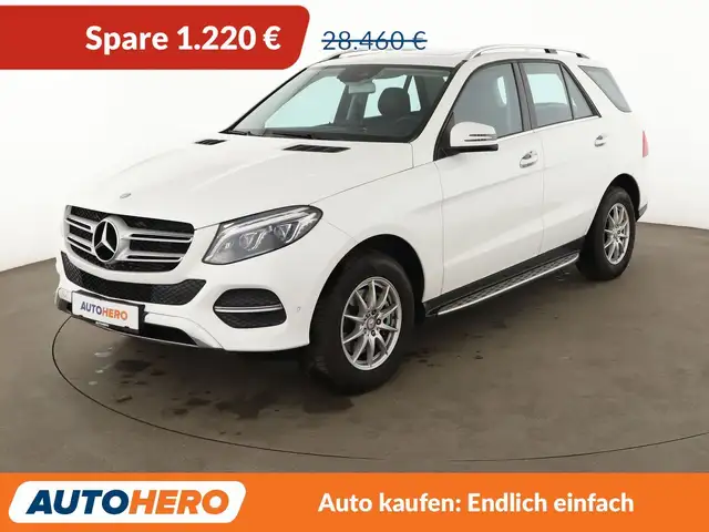 Mercedes-Benz GLE 250 d 4Matic Aut.*LED*NAVI*TEMPO*PDC*SHZ*KLIMA*