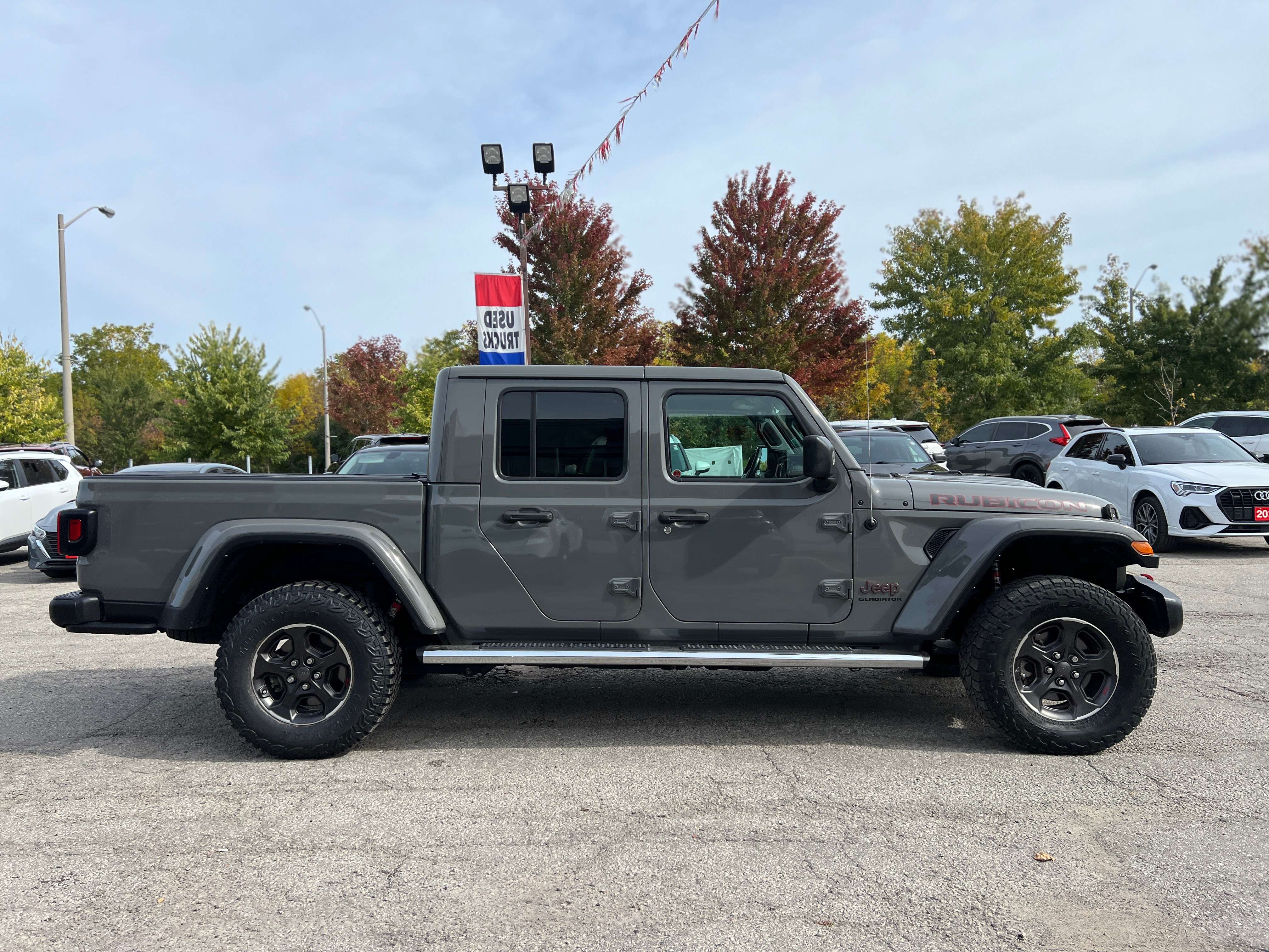 2022 Jeep Gladiator