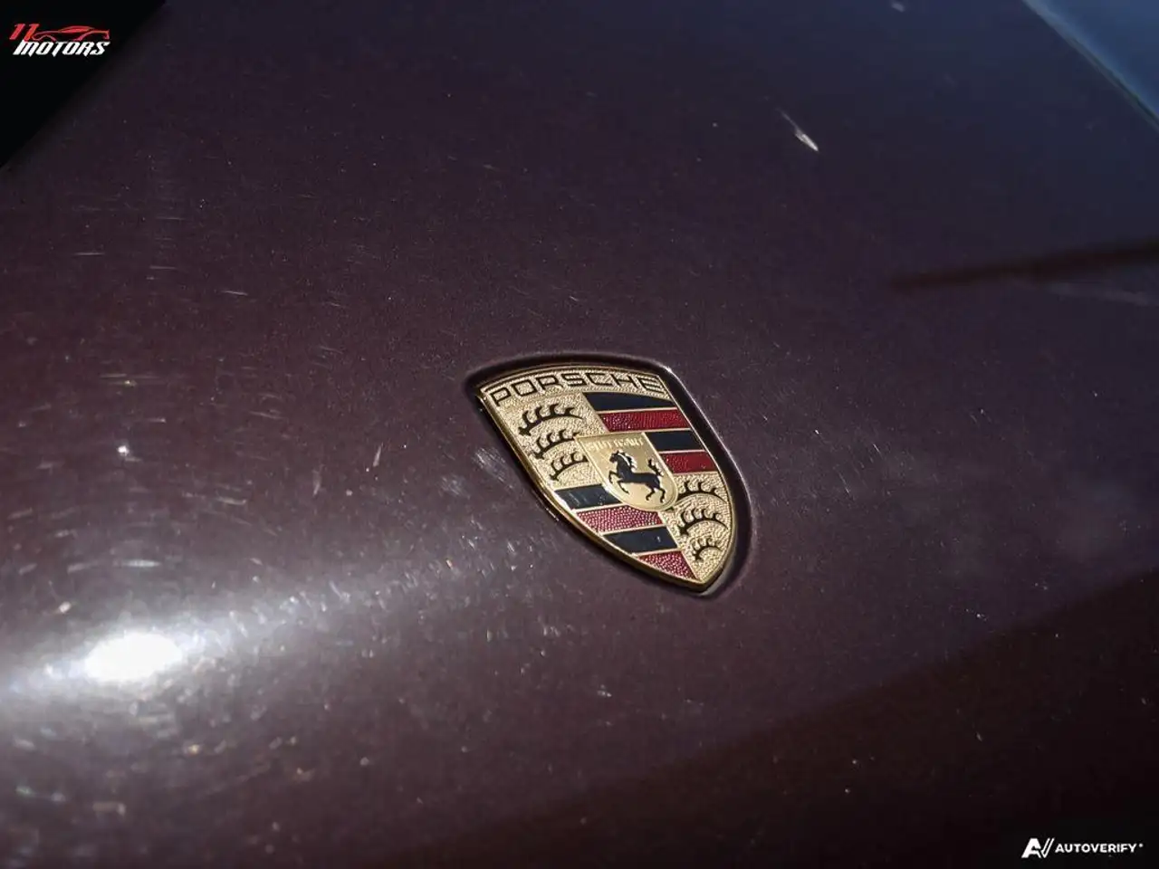 Porsche Macan photo Porsche Macan