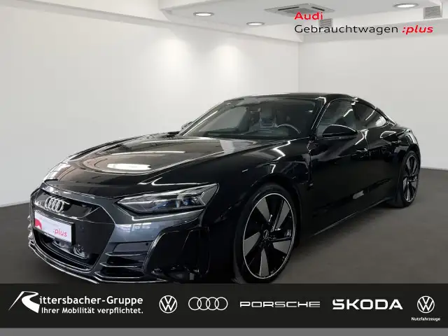 Audi e-tron GT B&O AdaptiveAir PANO Allradlen