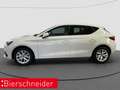 SEAT Leon 1.5 eTSI DSG Road Edition ab 199,- EUR mtl. NAVI A Blanc - thumbnail 4