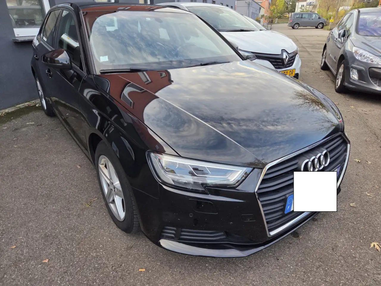 Audi A3