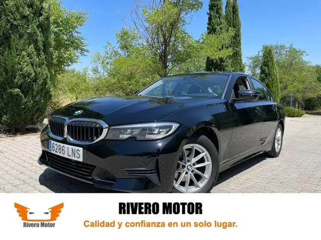 BMW Active Hybrid 5 318d Auto.