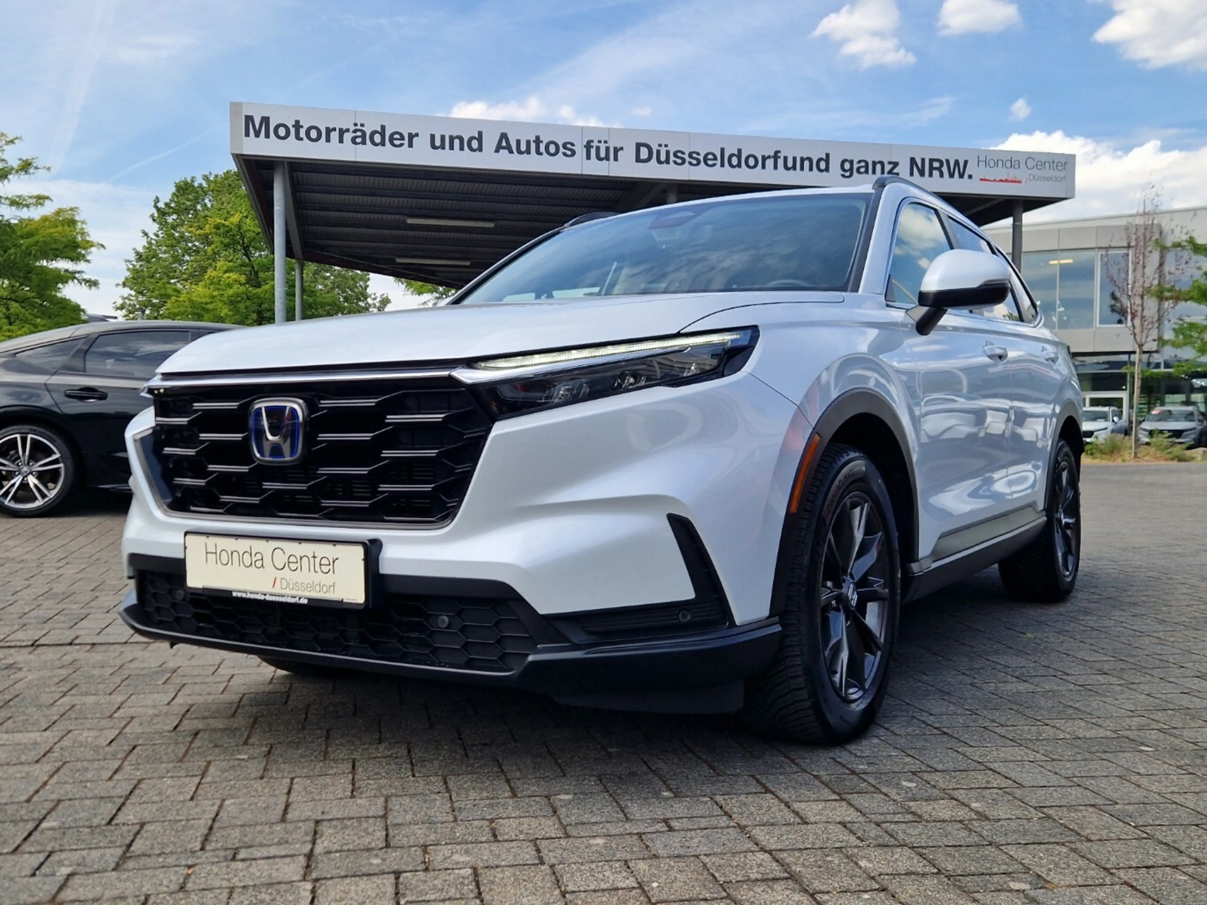 Honda CR-V e:HEV Elegance 2WD|Allwetter|Pano|LED — photo 3