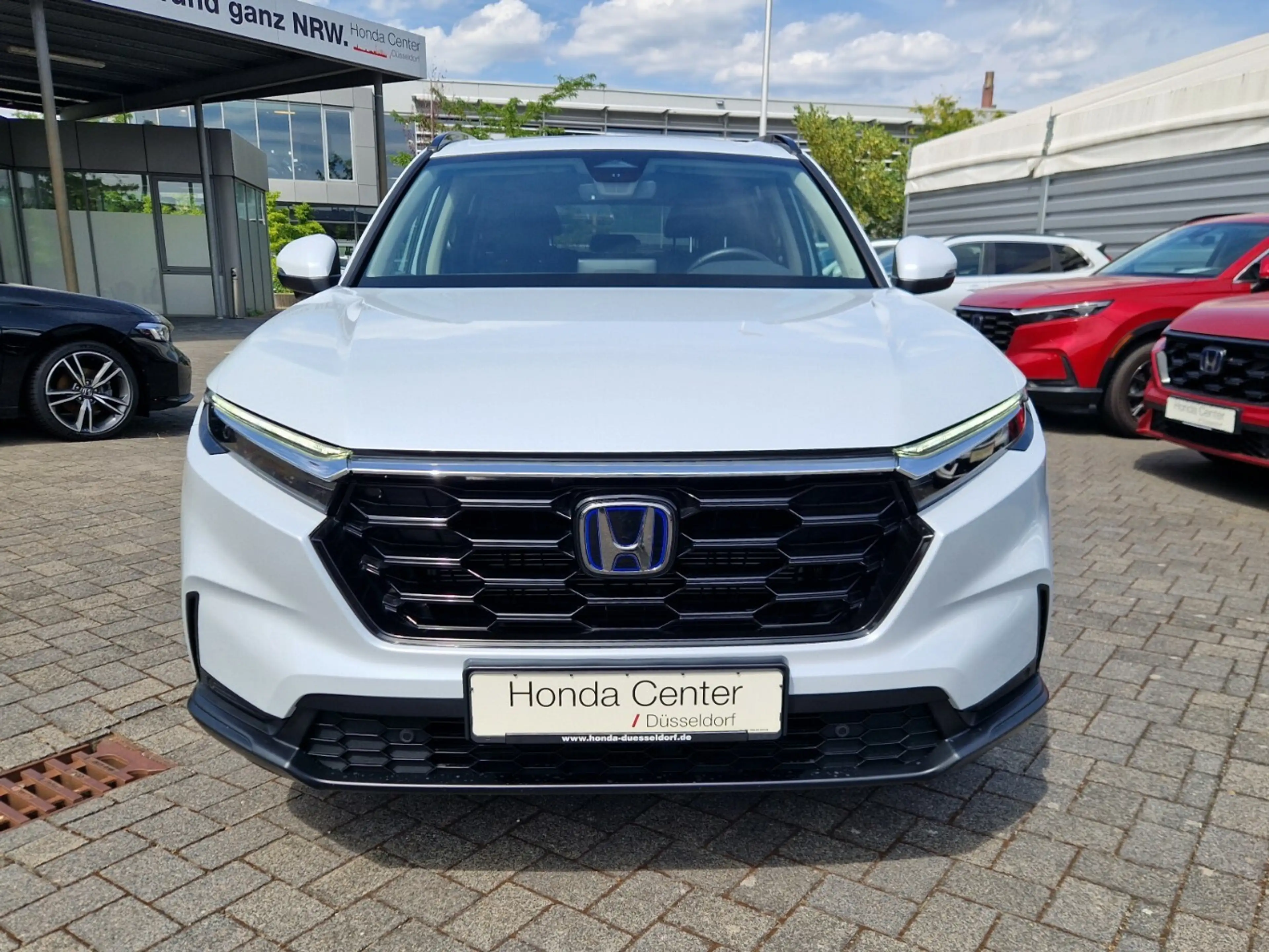 Honda CR-V e:HEV Elegance 2WD|Allwetter|Pano|LED — photo 2