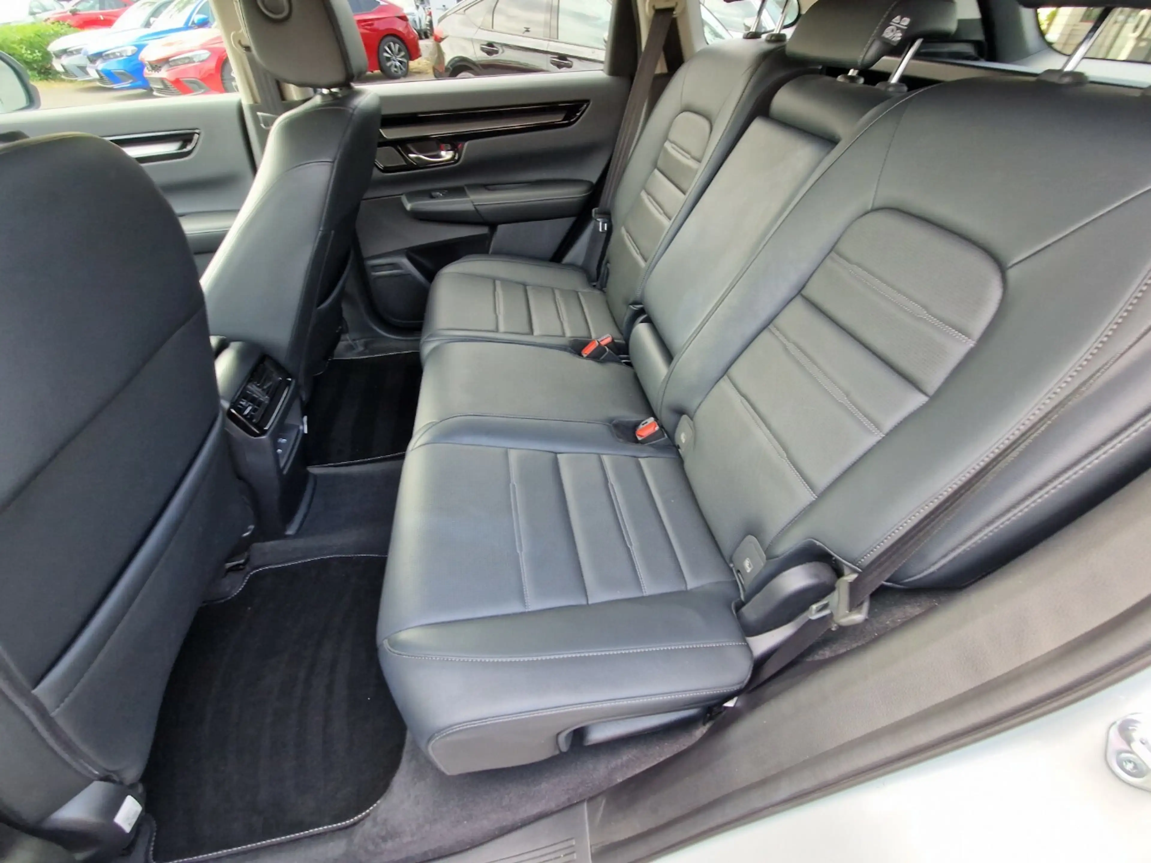 Honda CR-V e:HEV Elegance 2WD|Allwetter|Pano|LED — photo 10