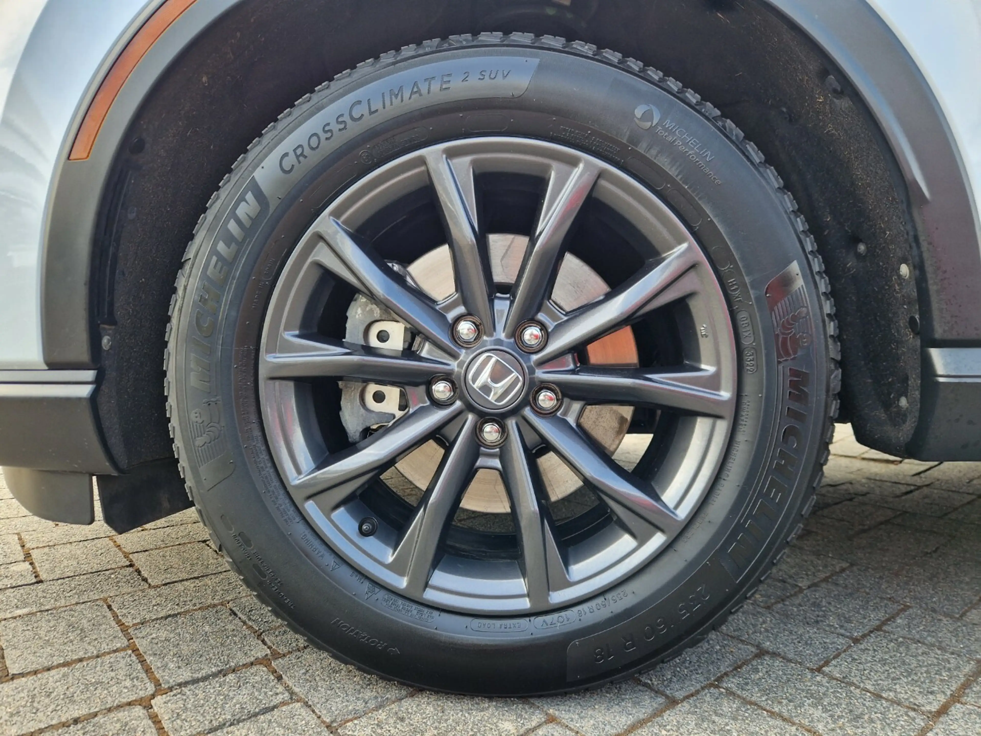 Honda CR-V e:HEV Elegance 2WD|Allwetter|Pano|LED — photo 8