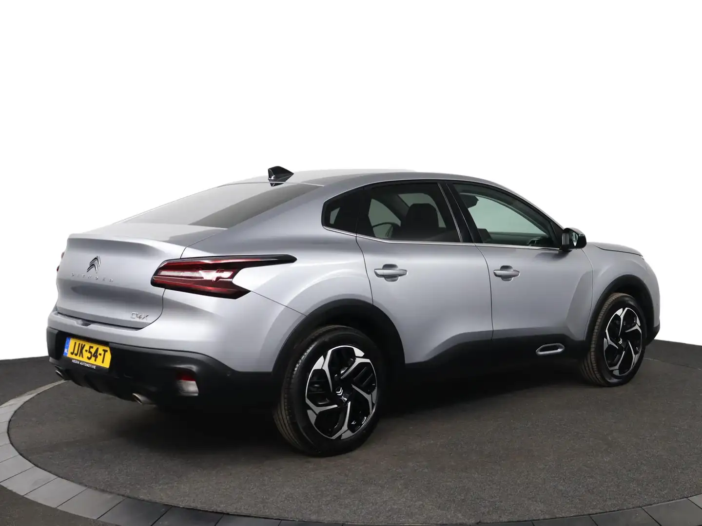 Citroen C4 X 1.2 130PK Max Automaat | Navigatie | Camera | Clim Grijs - 2