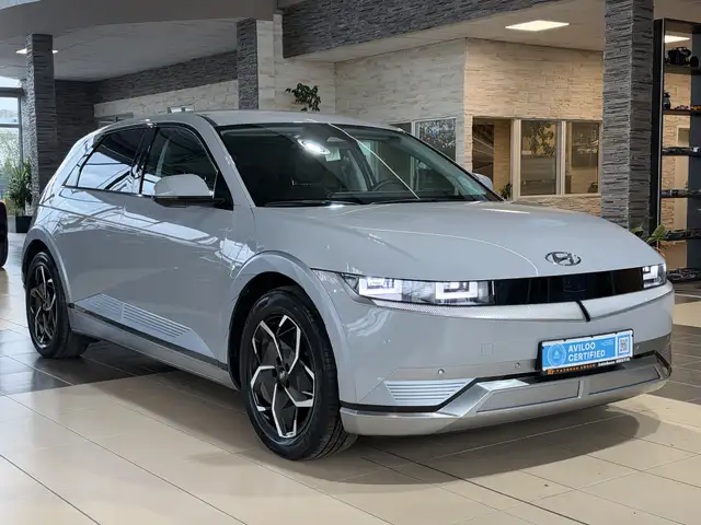 Hyundai IONIQ 5 Techniq Leder R.Cam Navi ACC LED SHZ DAB