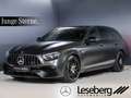 Mercedes-Benz E 63 AMG E 63 S AMG 4M+ T Final Edition/Standheizung/HUD Gris - thumbnail 1