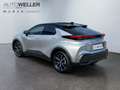 Toyota C-HR 1.8 Hybrid Team D *Navi*LED*CarPlay*Kamera* Argent - thumbnail 2
