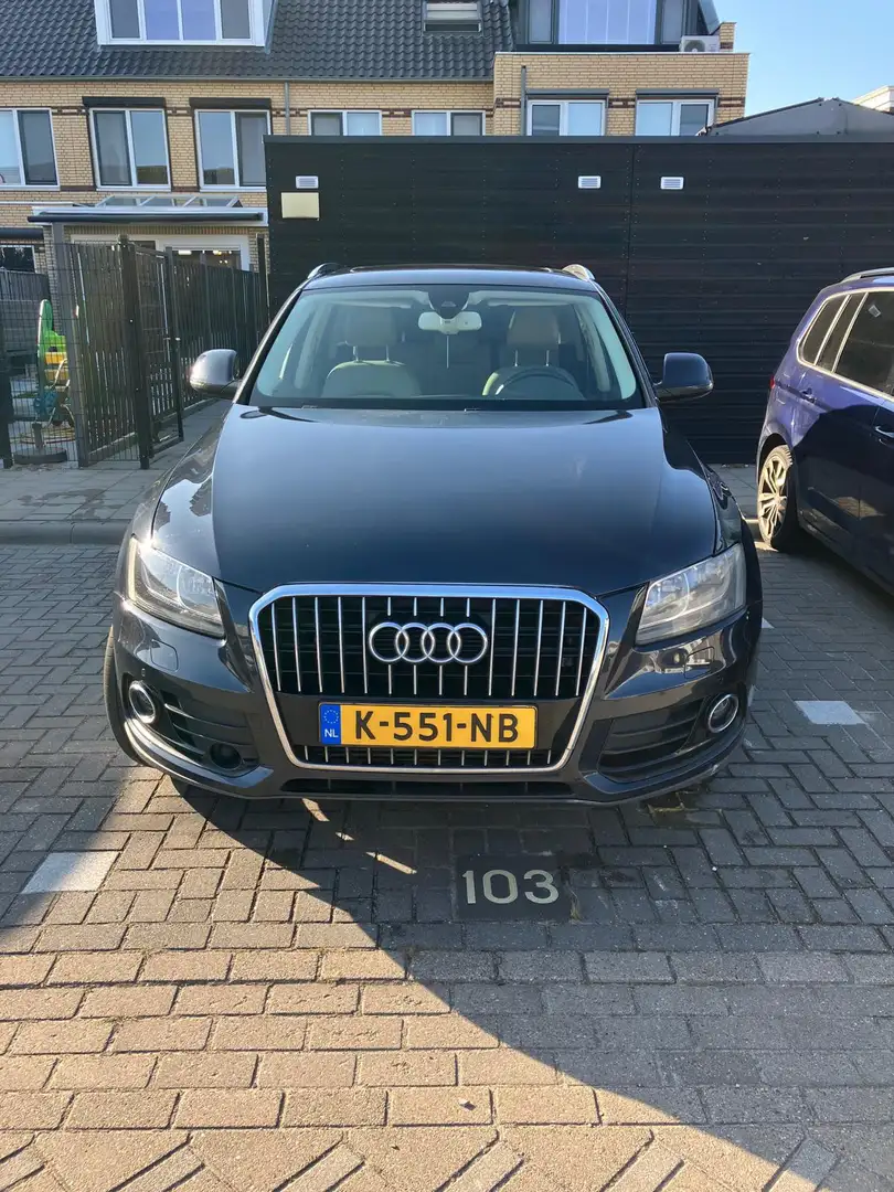 Audi Q5 2.0 TFSI quattro tiptronic - 1