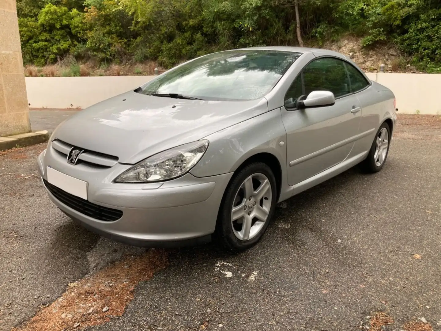 Peugeot 307 2.0 16S XS PACK CUIR BVA 3P Argintiu - 1