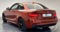 BMW 218 2.0 218D 150 pack M sport Orange - thumbnail 8