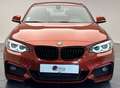 BMW 218 2.0 218D 150 pack M sport Orange - thumbnail 2