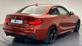 BMW 218 2.0 218D 150 pack M sport Orange - thumbnail 6
