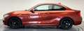 BMW 218 2.0 218D 150 pack M sport Orange - thumbnail 5