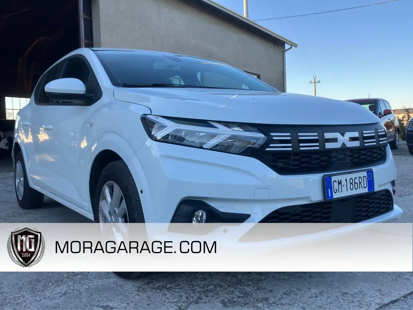 Dacia Sandero Streetway 1.0 - PERFETTE CONDIZIONI Bianco - 1