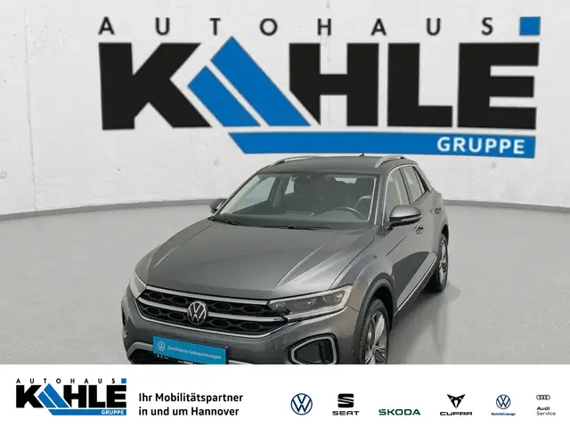Volkswagen T-Roc 1.5 TSI DSG Style CarPlay ACC LED Sitzh