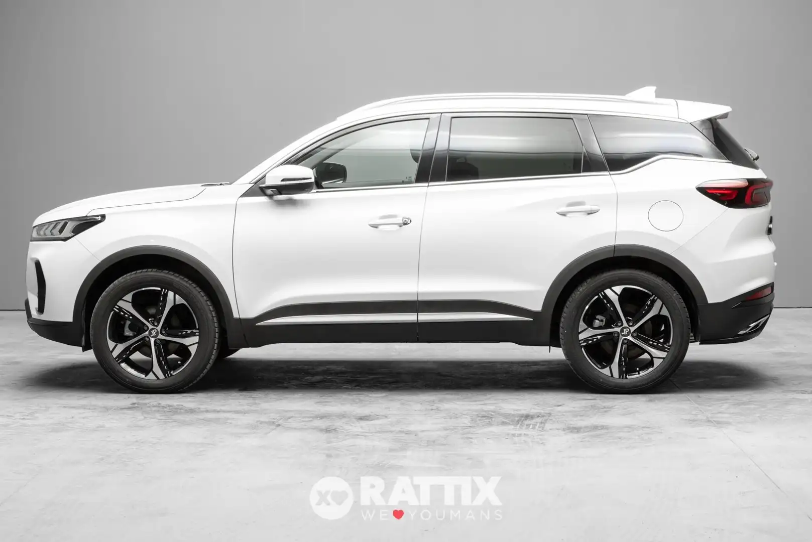 DR Automobiles DR6.0 1.5 Turbo GPL 149CV CVT + tetto apribile Schwarz - 2