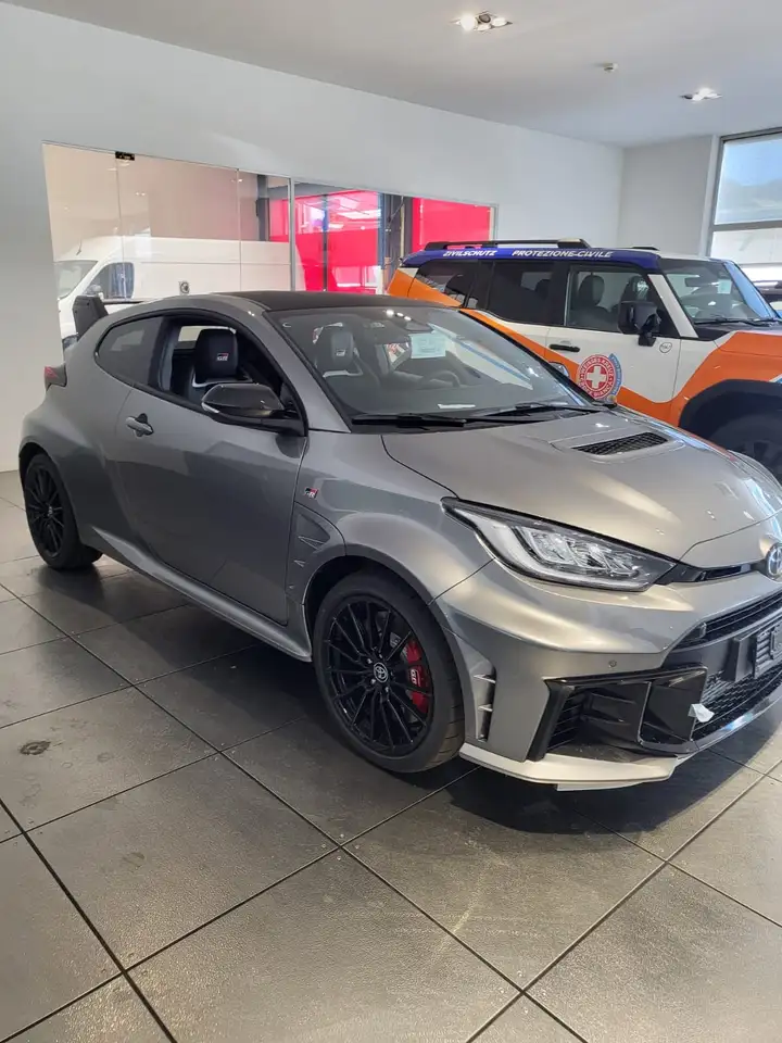 Toyota Yaris 2026
