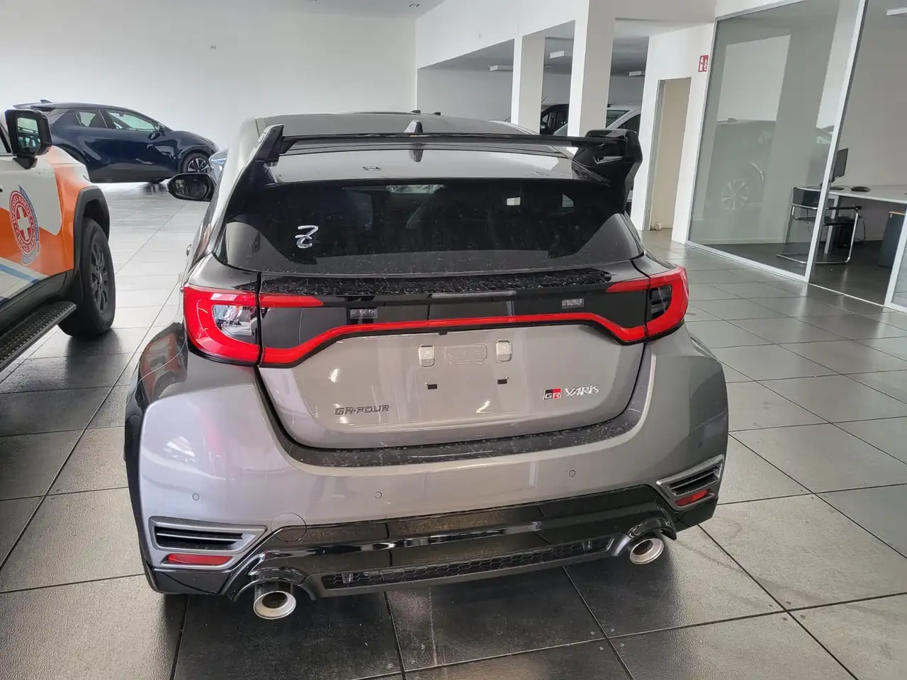 Toyota Yaris 2026