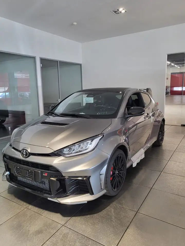 Toyota Yaris 2026