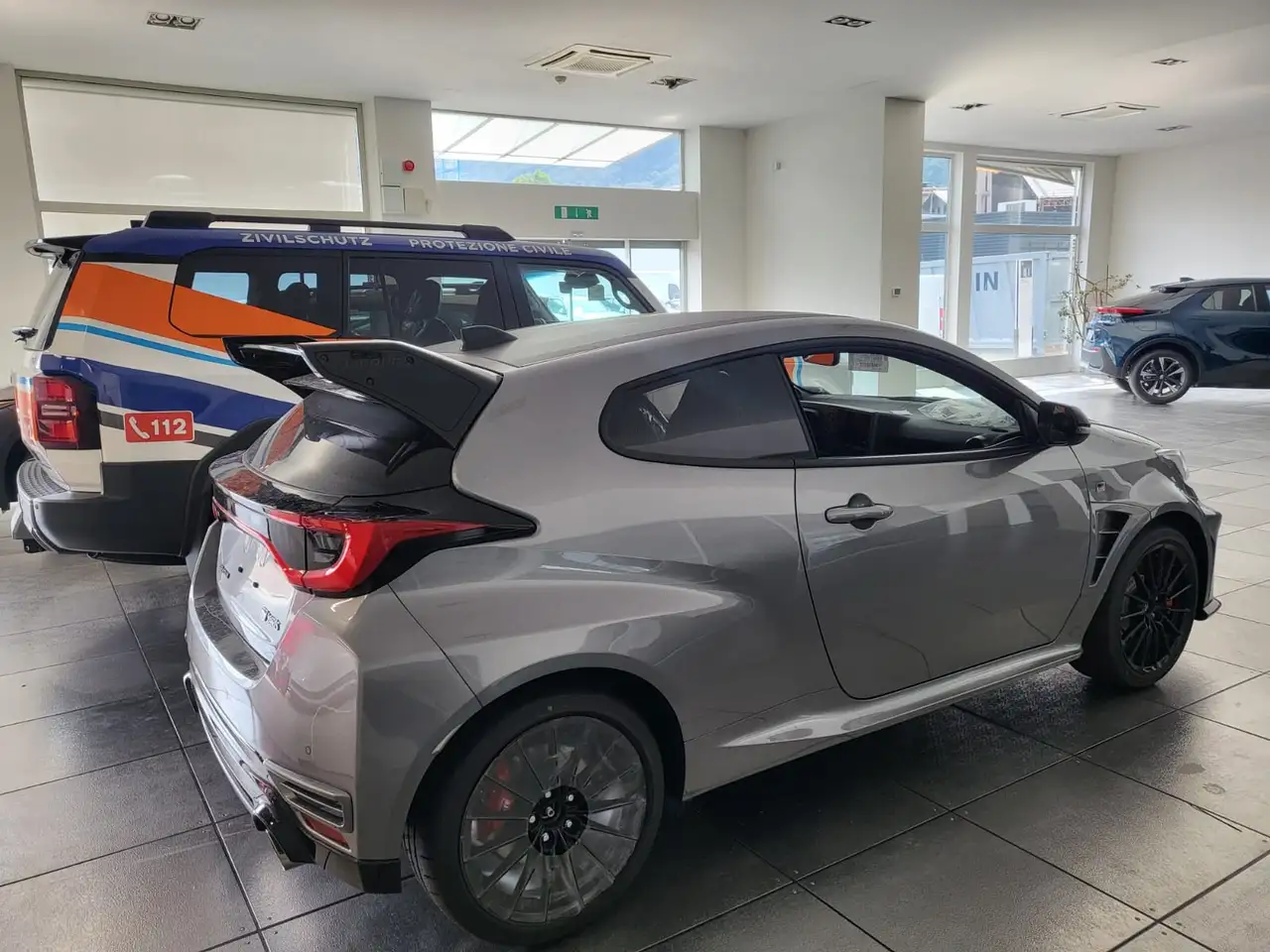Toyota Yaris 2026