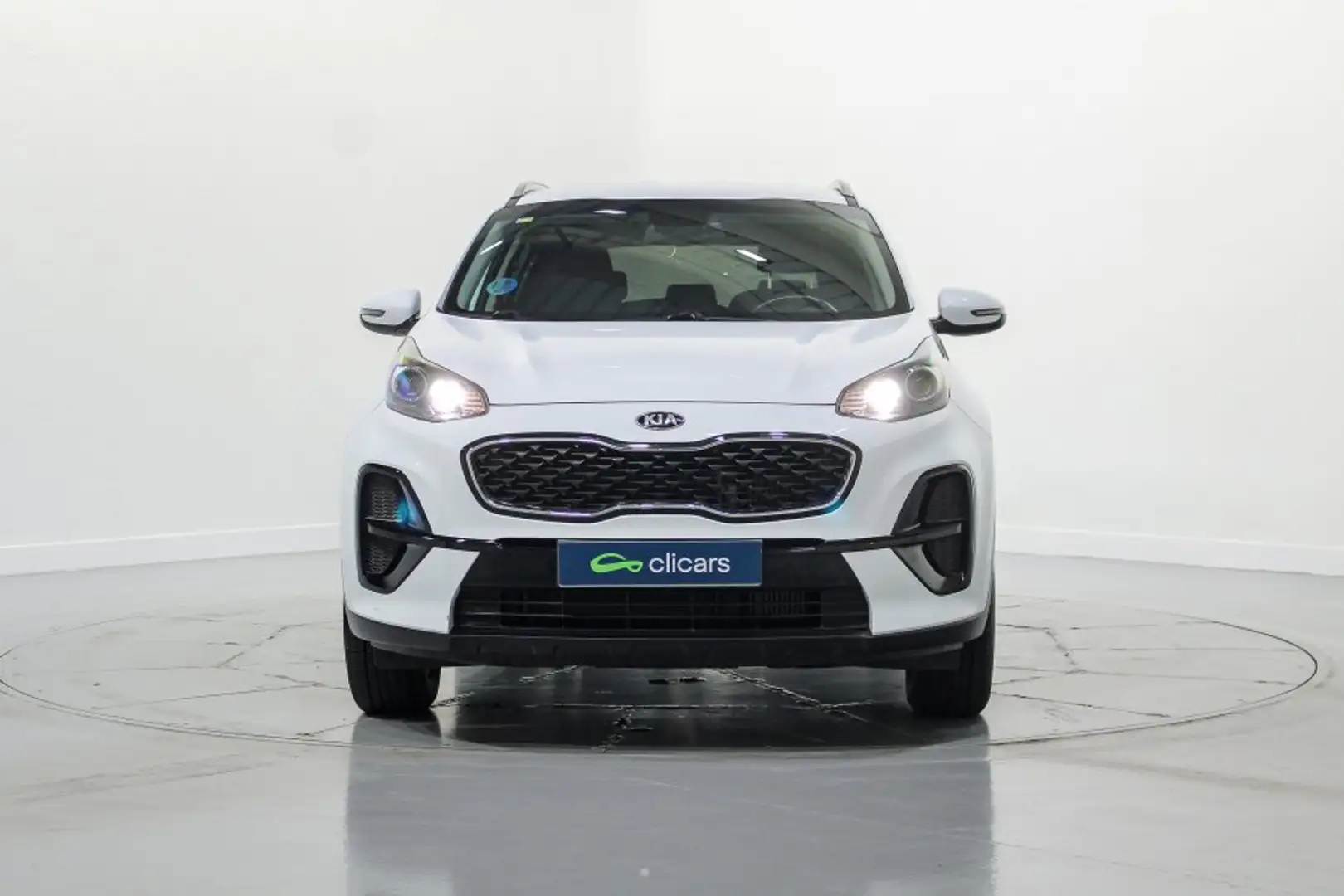 Kia Sportage 1.6 MHEV Concept 4x2 115 Blanco - 2
