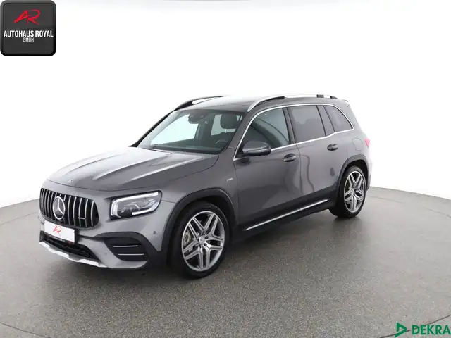 Mercedes-Benz GLB 35 AMG GLB 35 AMG 4M MULTIBEAM,BURMESTER,MEMORY,DISTRO