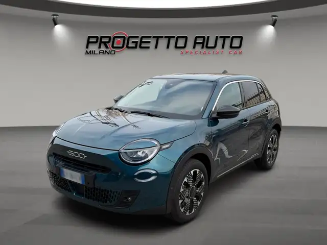 Fiat 600 600 1.2 hybrid La Prima 136cv AUTOMATICA/AZIENDALE