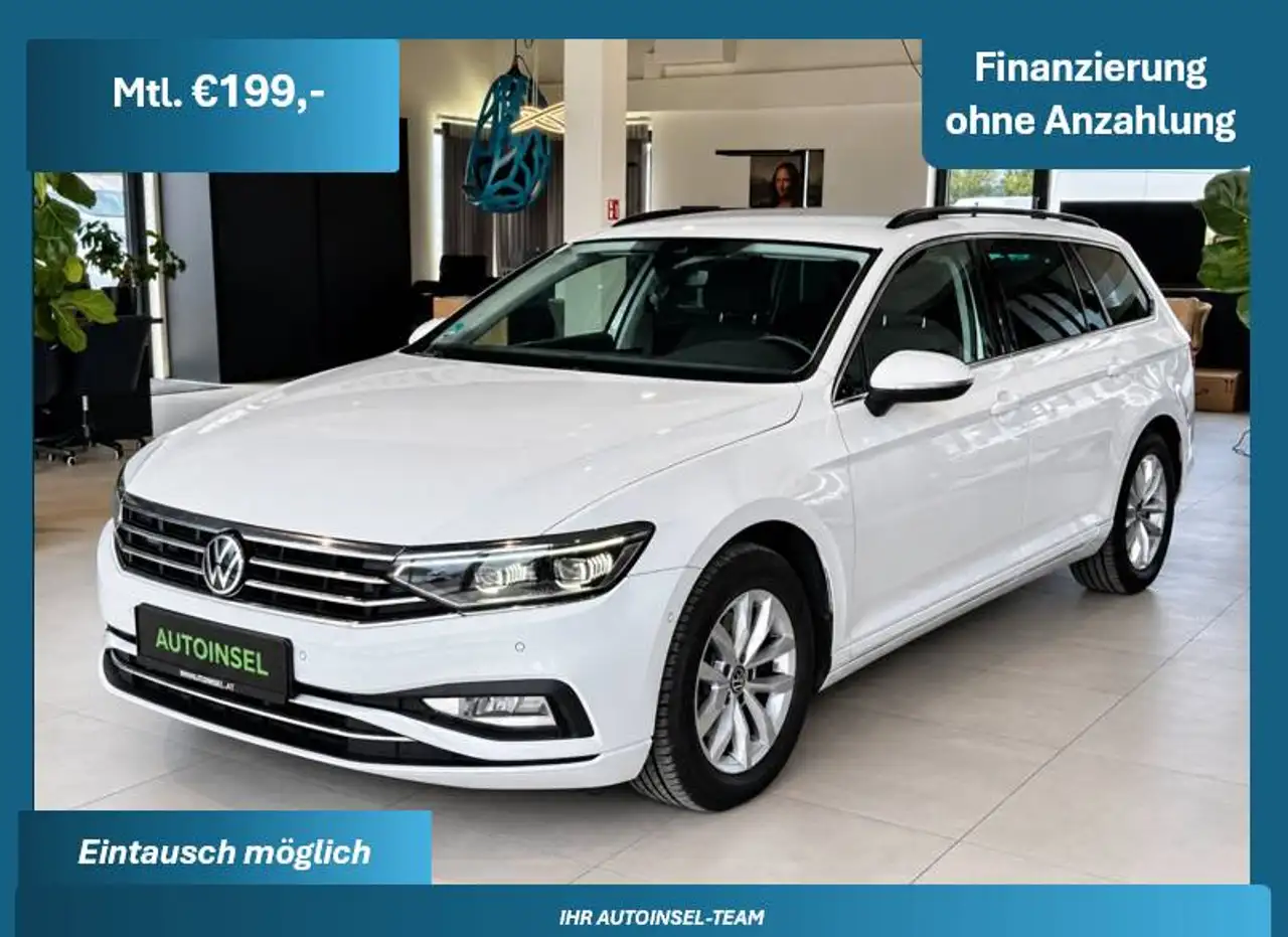 Volkswagen Passat Variant