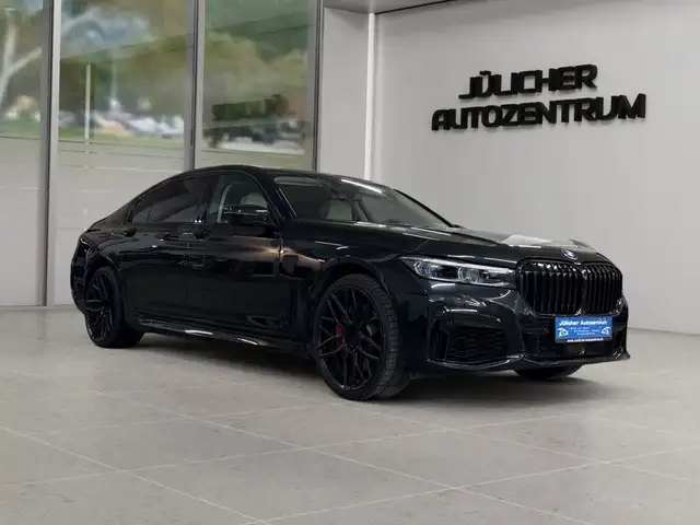 BMW 750 Li xDrive M Sport Aut., Tüv/Au + Insp. Neu