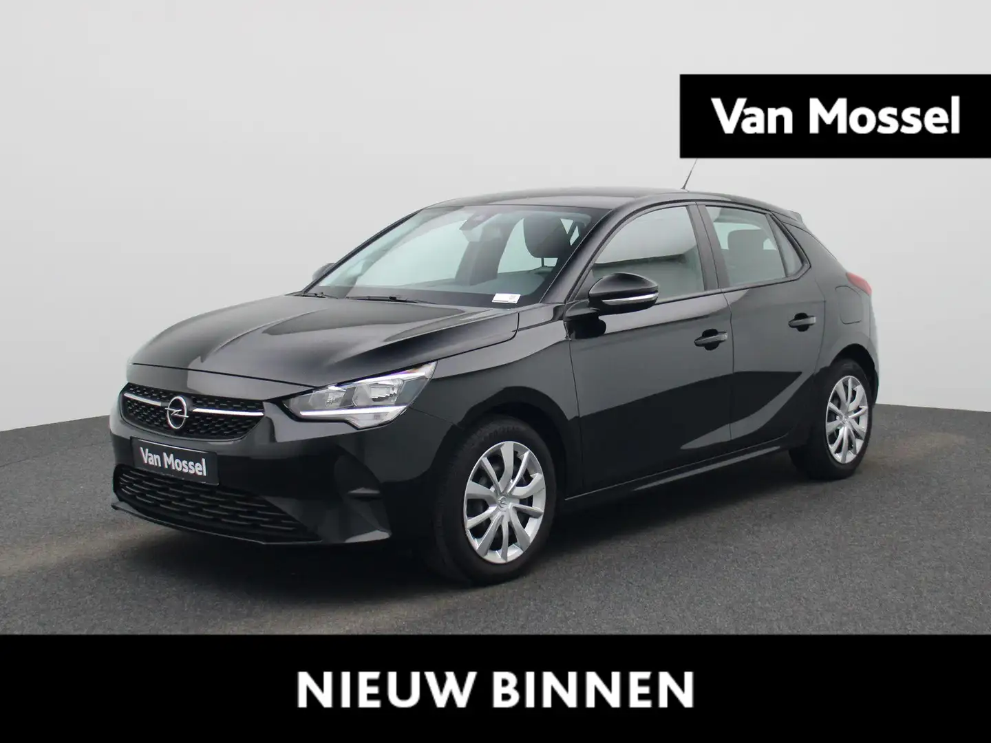 Opel Corsa 1.2 Turbo 74kW CARPLAY | NAVI | CAMERA Noir - 1