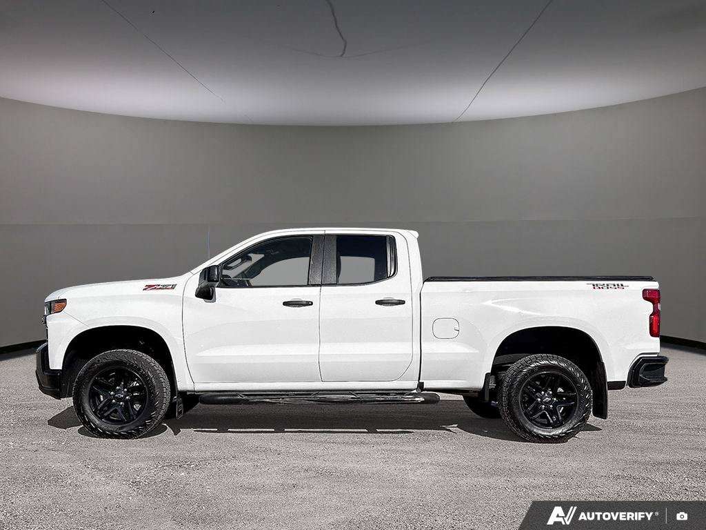 2020 Chevrolet Silverado 1500 Custom Trail Boss | Keyless Entry | Apple Carplay — снимка 1