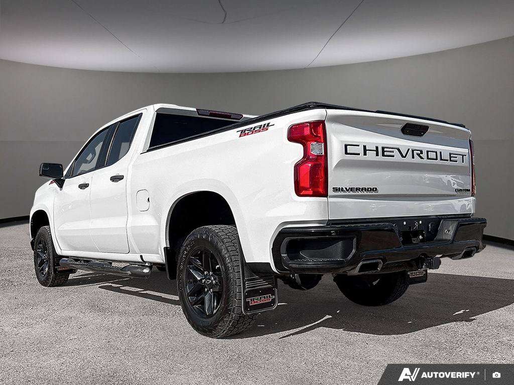 2020 Chevrolet Silverado 1500 Custom Trail Boss | Keyless Entry | Apple Carplay — снимка 1