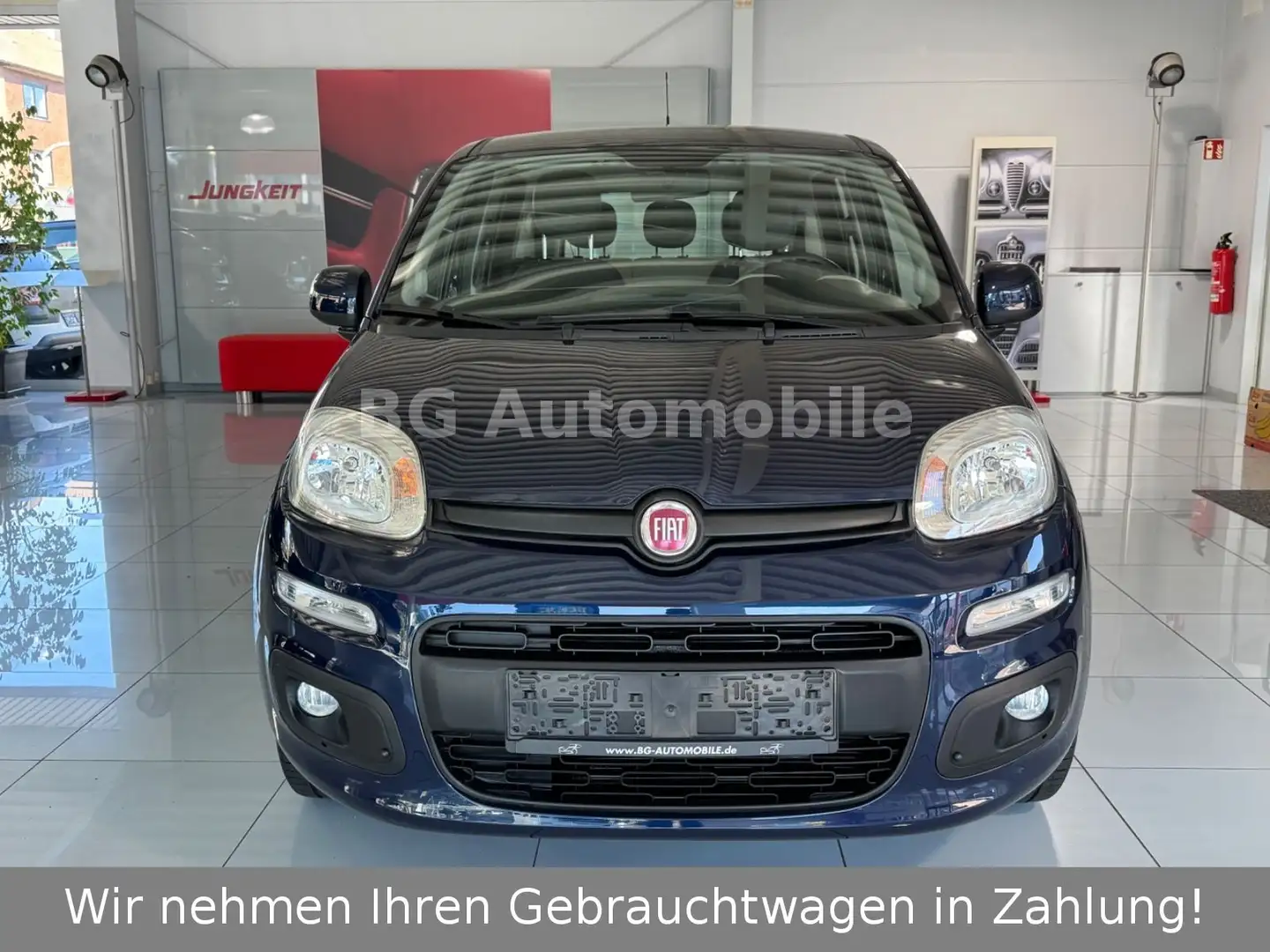 Fiat Panda Lounge *Klima*Tüv neu* Bleu - 2