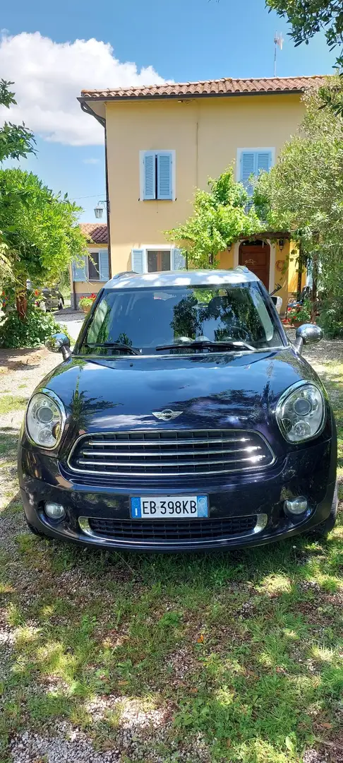 MINI Cooper D Countryman 1.6 - 1